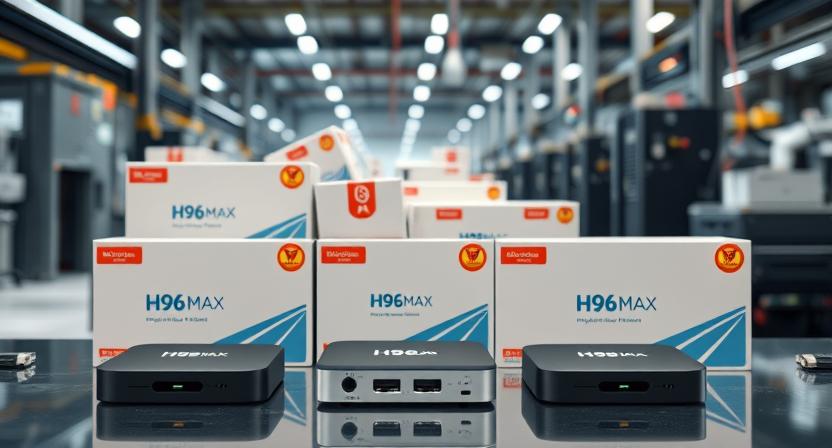 Android TV box factory China directory