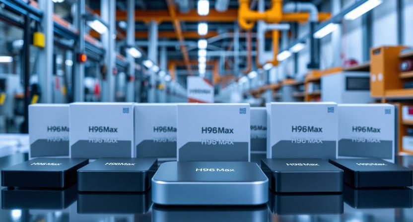 Android TV box factory QC process