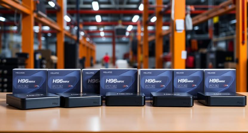 Android TV box factory branding solution