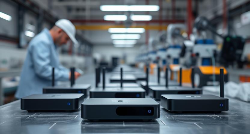 Android TV box factory compliance