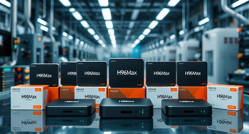 Android TV box factory customization