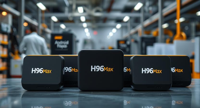 Android TV box factory direct supplier