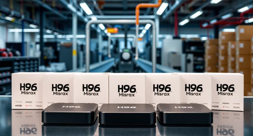 Android TV box factory for EU buyers