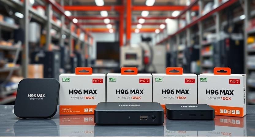 Android TV box factory for branding