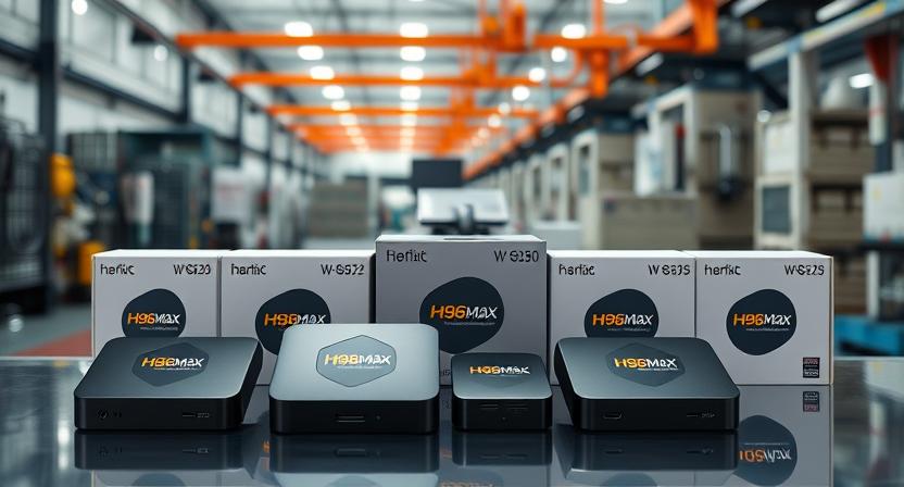 Android TV box factory for branding