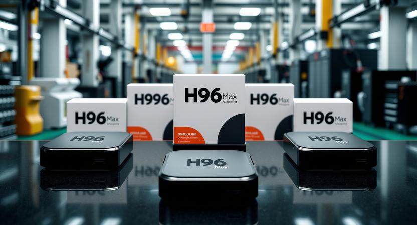 Android TV box factory for distributors