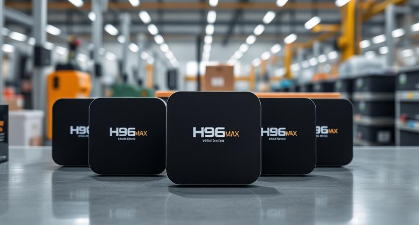 Android TV box factory partnership