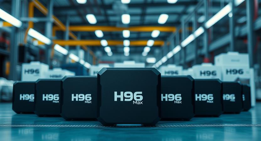 Android TV box factory partnership benefits