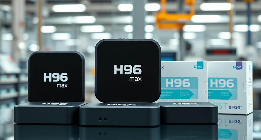 Android TV box for 4K IPTV content