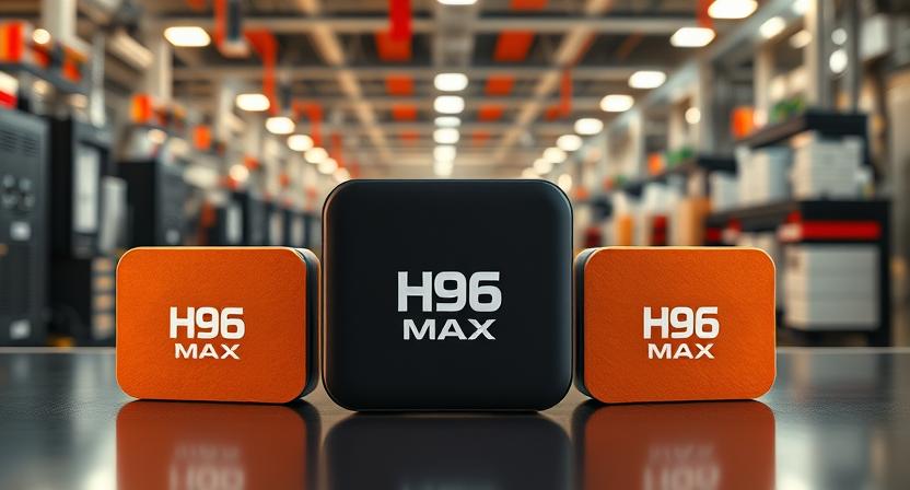 Android TV box for 4K smart TV