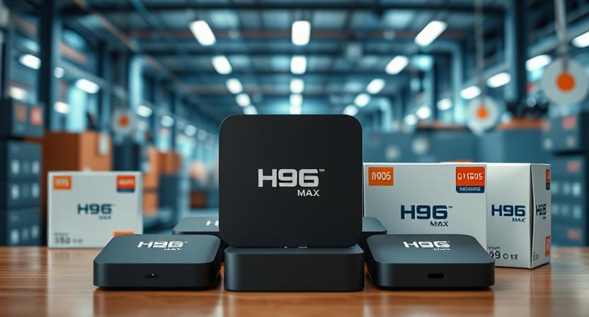 Android TV box for HR and onboarding