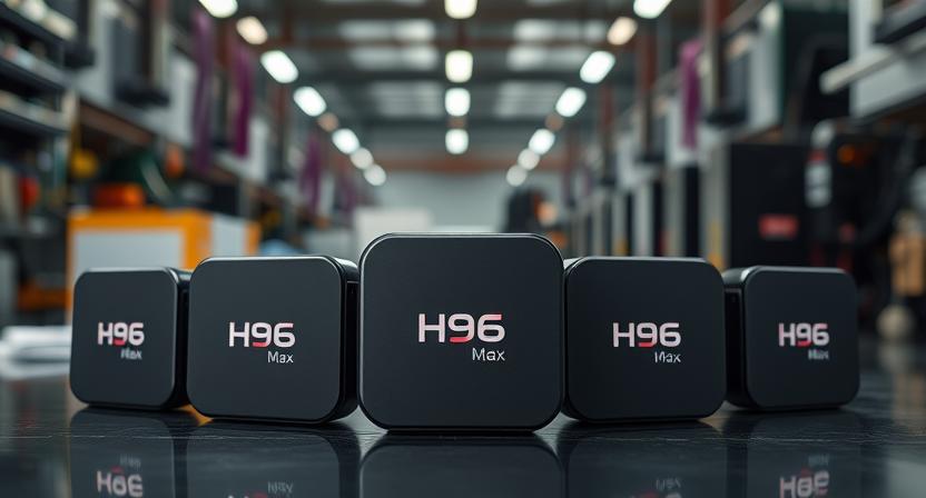 Android TV box for IPTV and OTT networks