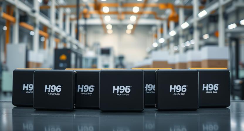 Android TV box for IPTV integration