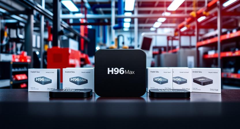 Android TV box for IPTV operators