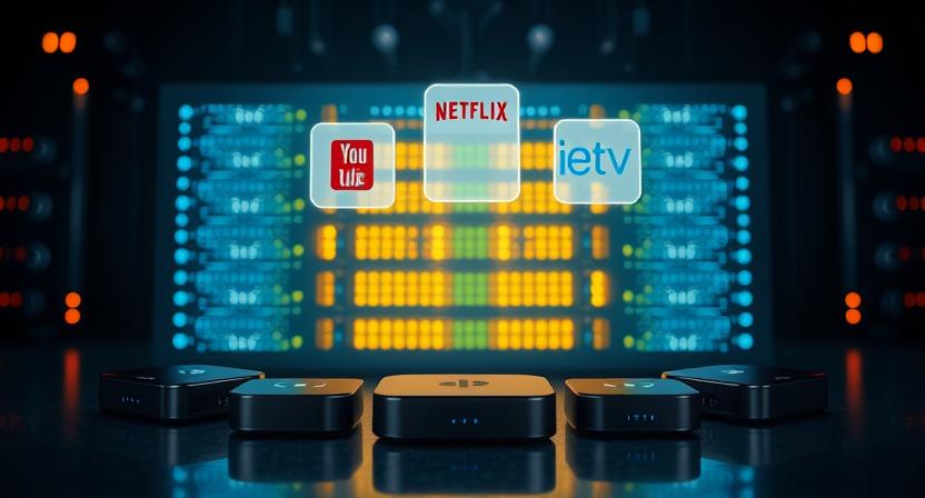 Android TV box for IPTV solutions