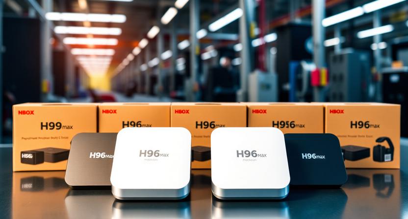 Android TV box for IPTV streaming