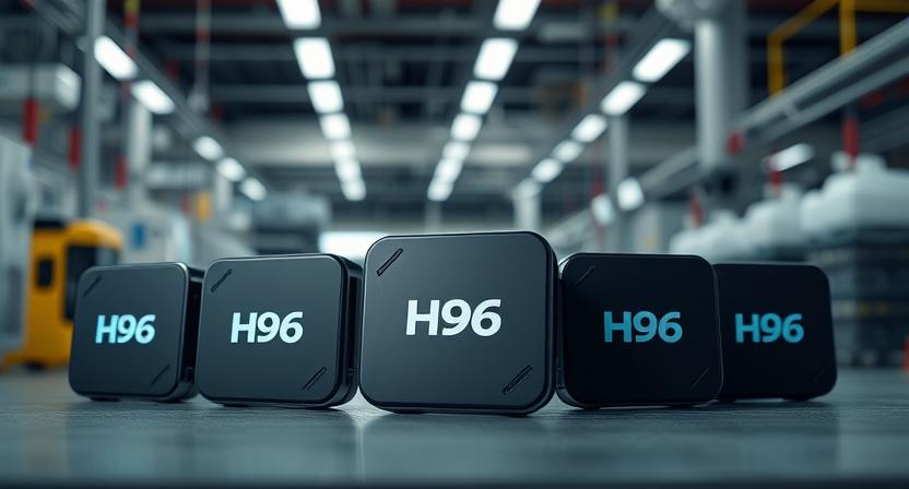 Android TV box for OTT and IPTV platforms