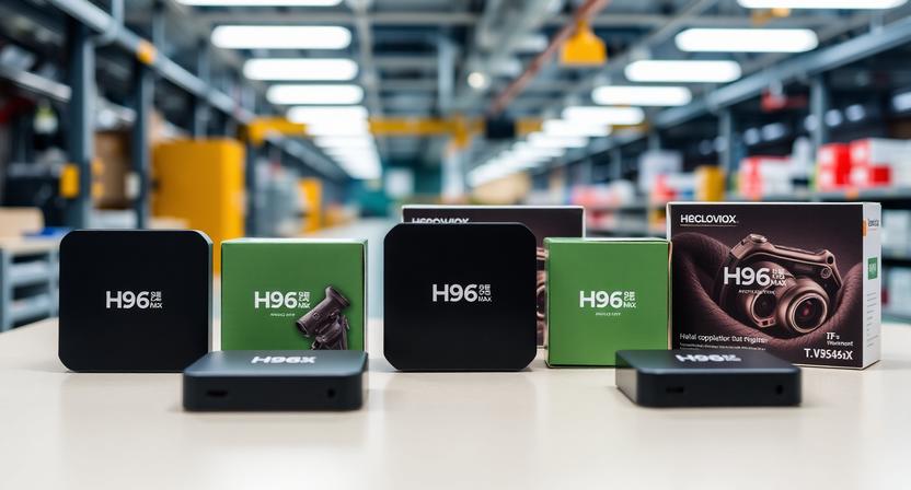 Android TV box for OTT apps at home