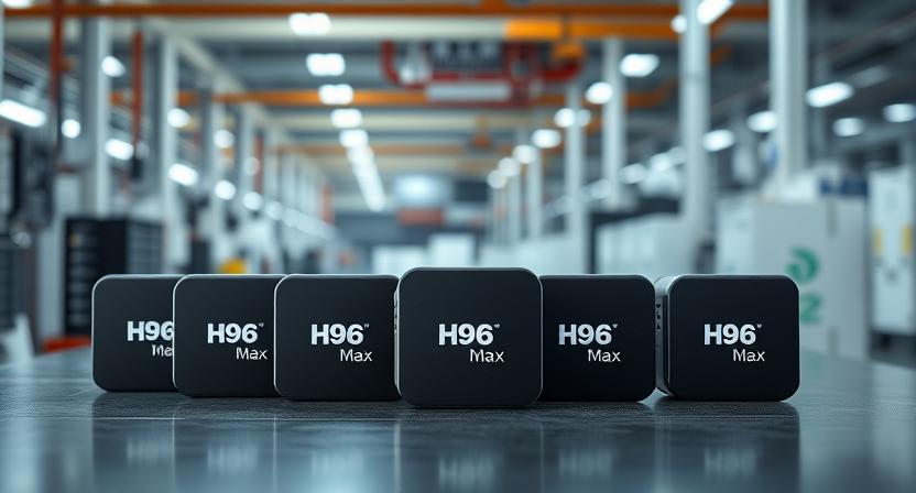 Android TV box for advertising automation