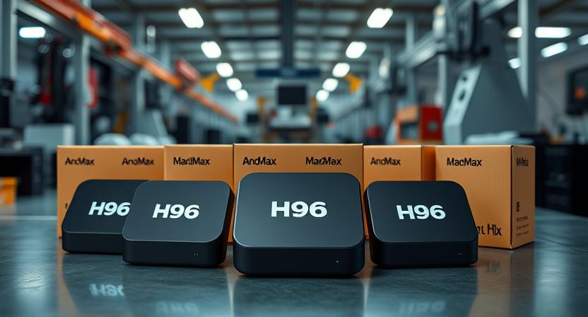 Android TV box for aging population care