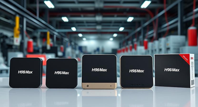 Android TV box for brand building