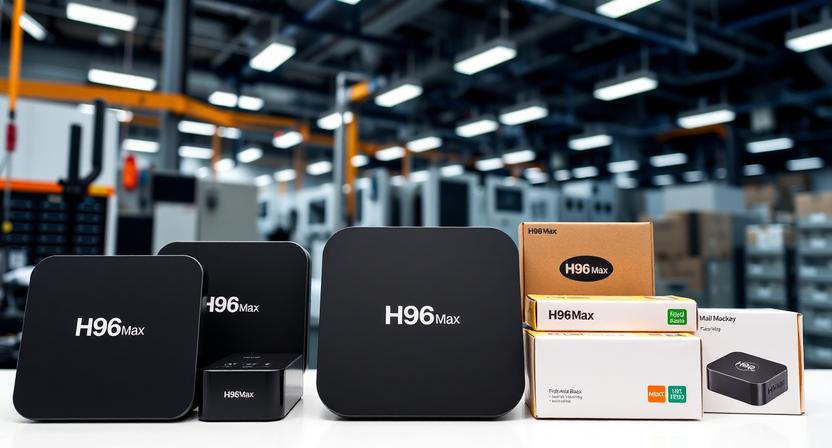 Android TV box for brand building