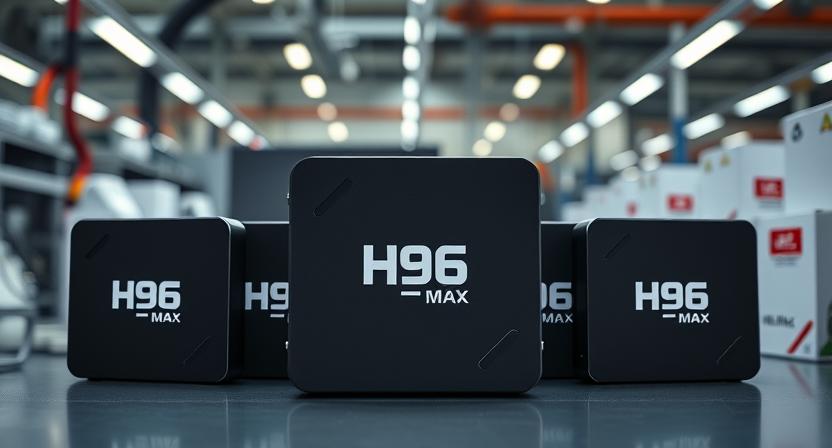 Android TV box for brand owners