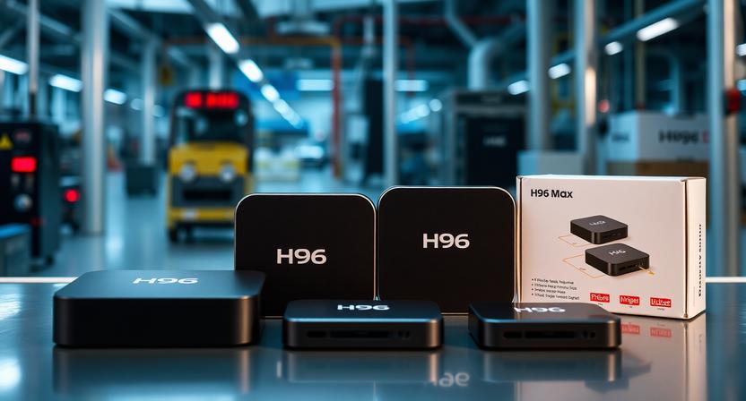 Android TV box for broadband operators