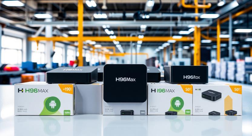 Android TV box for campus screens