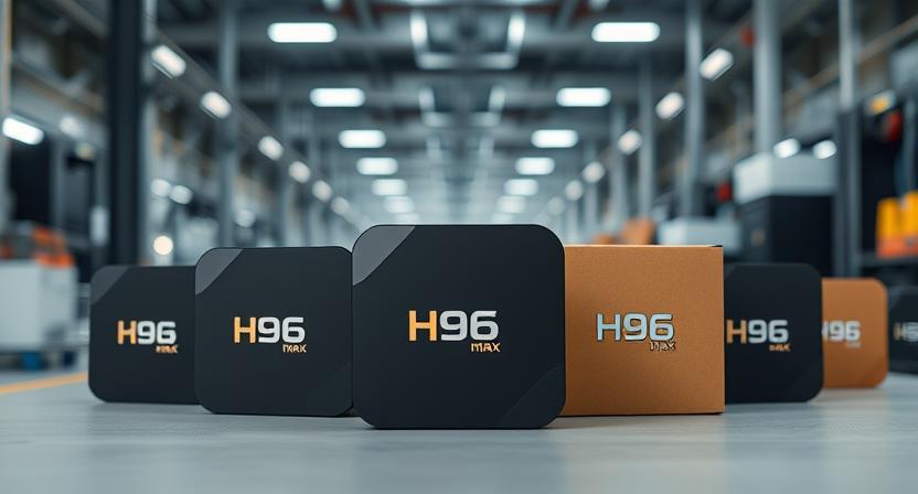 Android TV box for clinical display systems