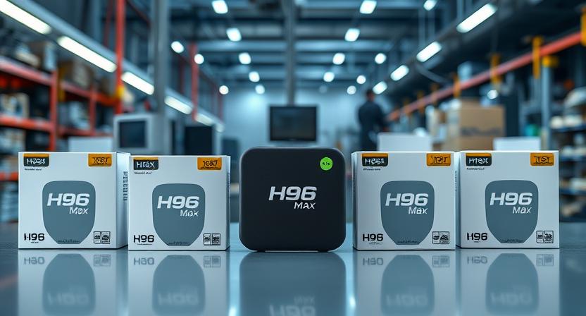 Android TV box for co-living spaces