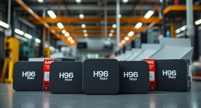 Android TV box supplier for export business