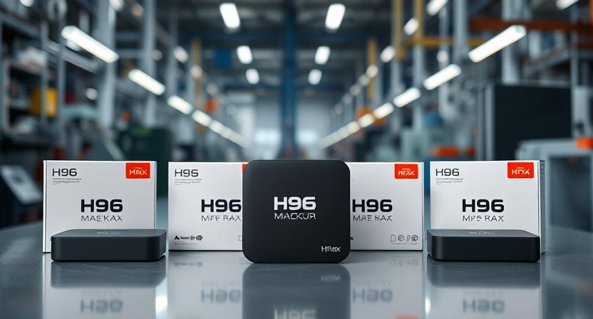 Android TV box for communal entertainment