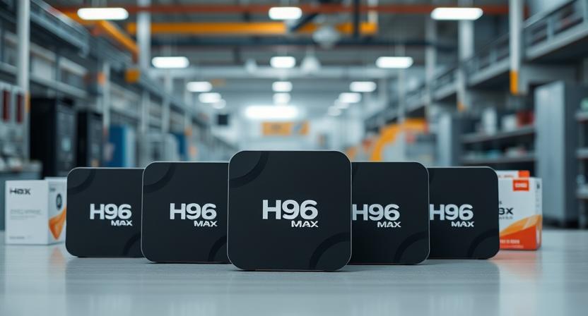 Android TV box for company productivity