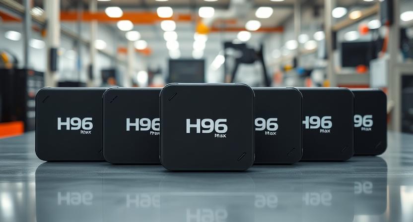 Android TV box for content streaming networks