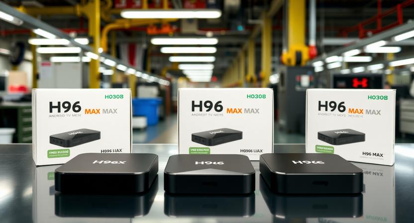 Android TV box for corporate streaming