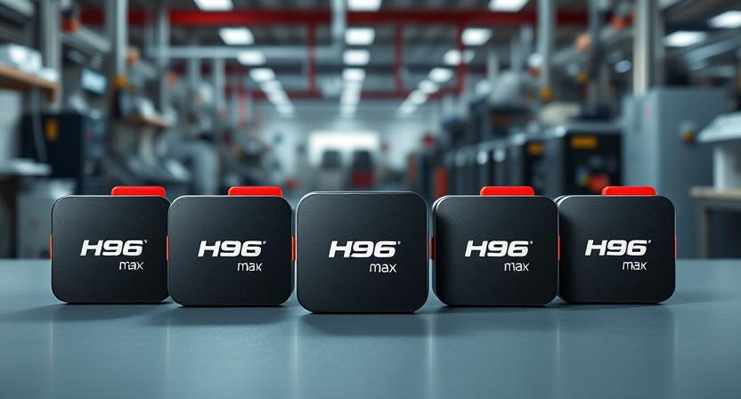 Android TV box for digital billboard control