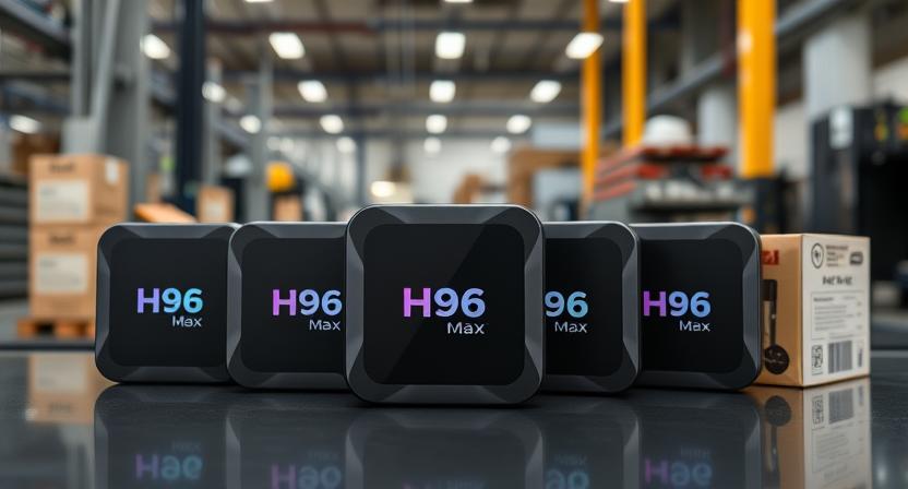 Android TV box for digital collaboration tools