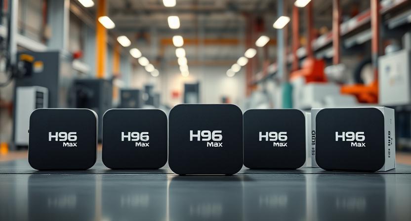 Android TV box for digital fitness experience