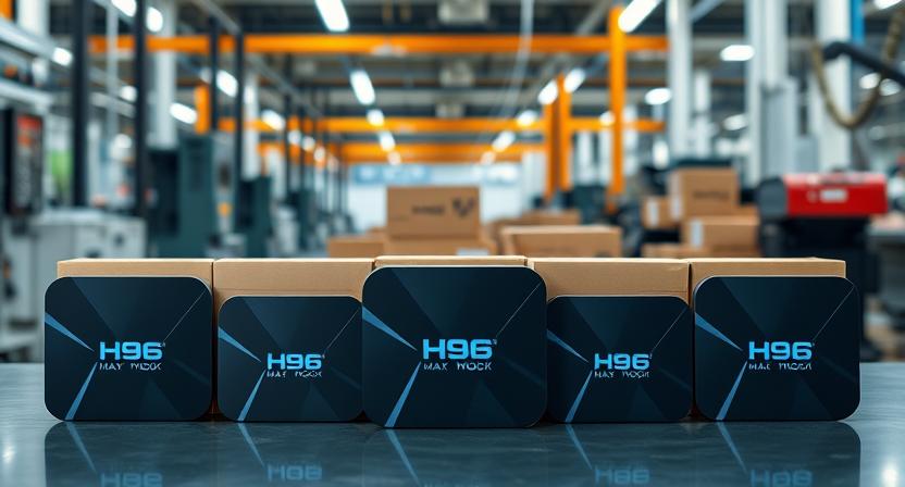 Android TV box for digital service providers