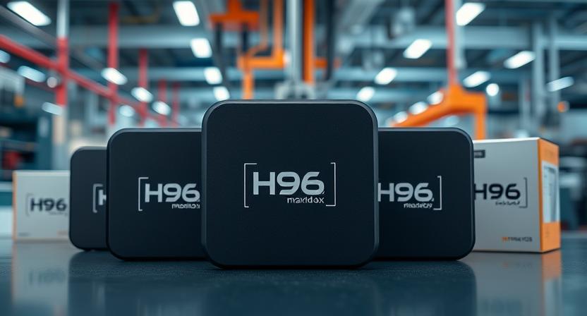 Android TV box for digital signage