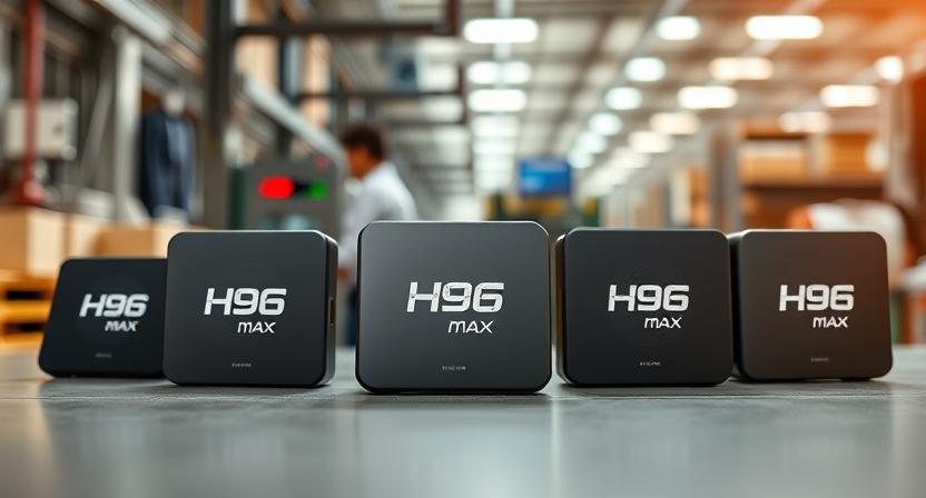 Android TV box for digital signage