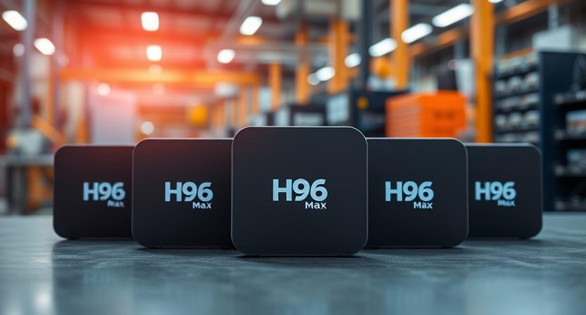 Android TV box for digital streaming platforms