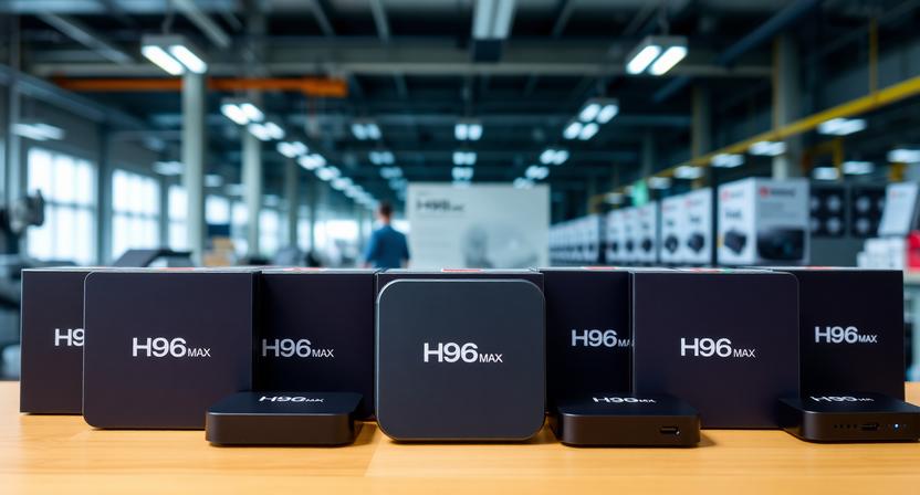 Android TV box for educational content