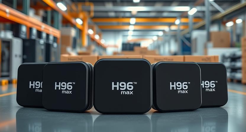 Android TV box for elderly communication