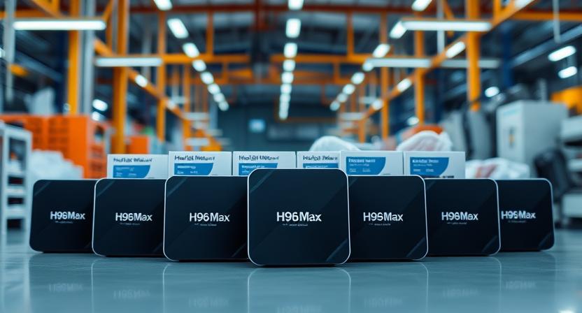 Android TV box for entertainment centers