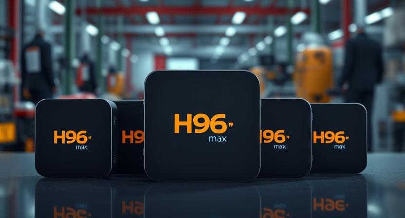 Android TV box for executive conference systems