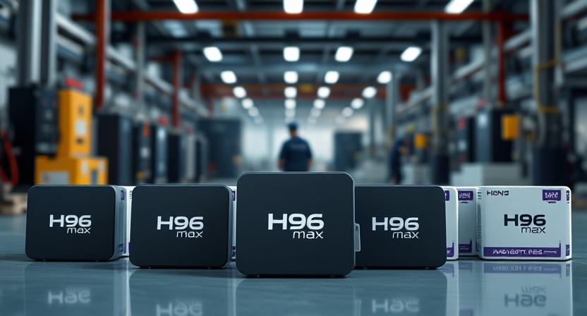 Android TV box for family leisure time