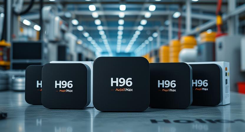 Android TV box for family multimedia use