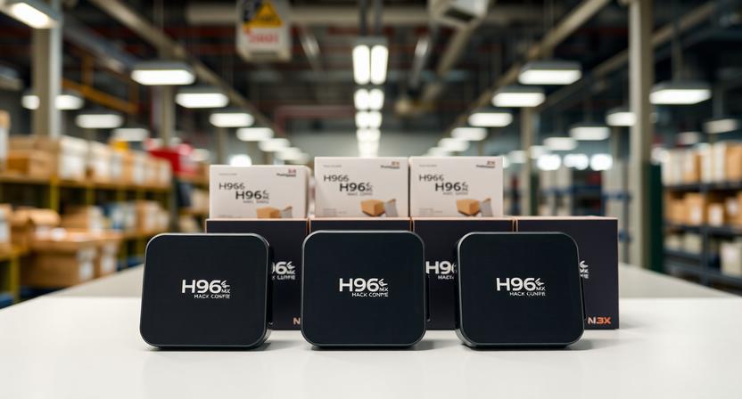 Android TV box for fiber network operators